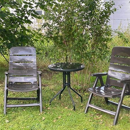 Werners Doppelzimmer Insul Exterior photo