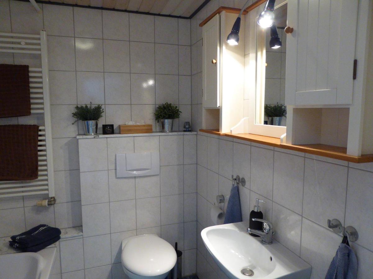 Werners Doppelzimmer Insul Exterior photo