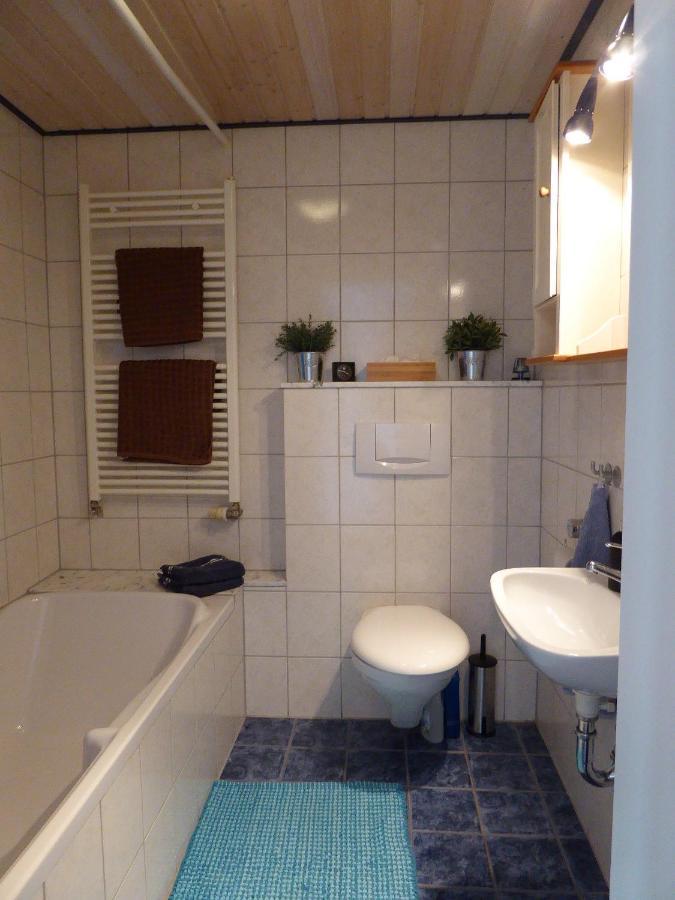 Werners Doppelzimmer Insul Exterior photo