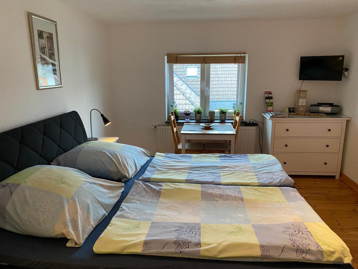 Werners Doppelzimmer Insul Exterior photo