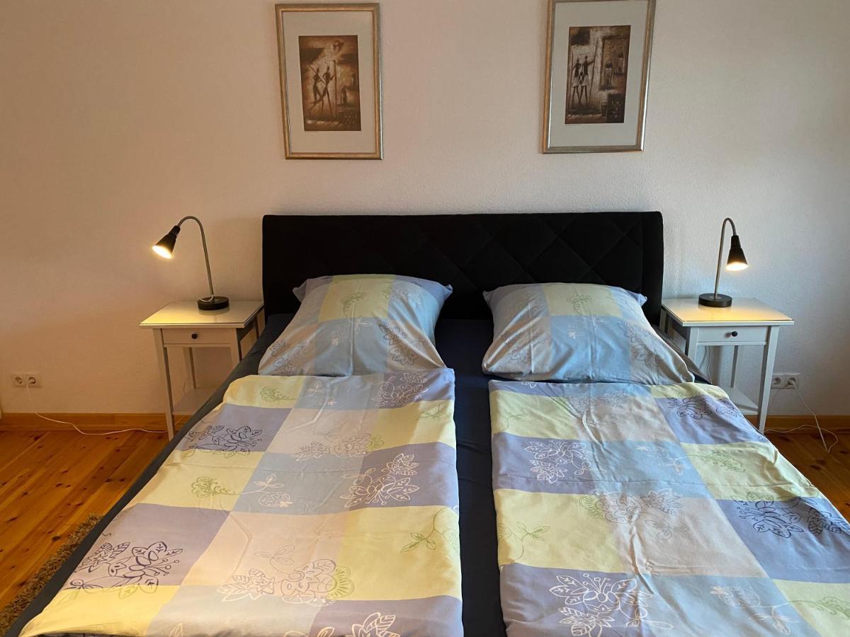 Werners Doppelzimmer Insul Exterior photo