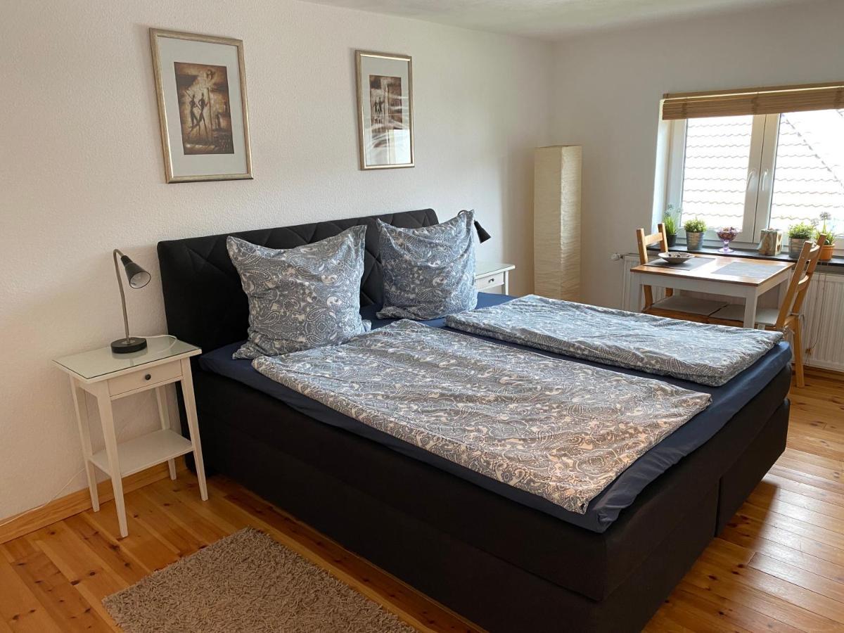 Werners Doppelzimmer Insul Exterior photo