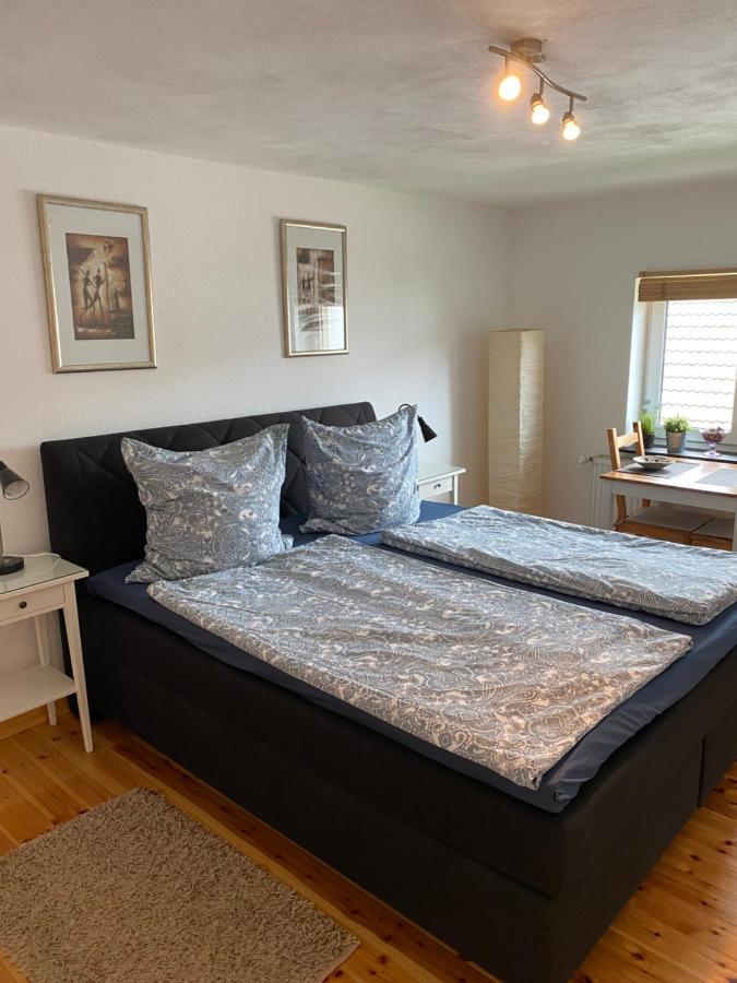 Werners Doppelzimmer Insul Exterior photo